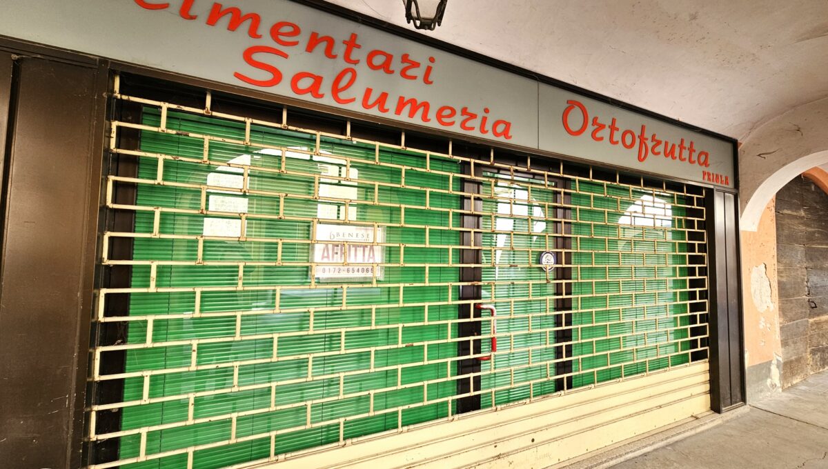 negozio via roma9