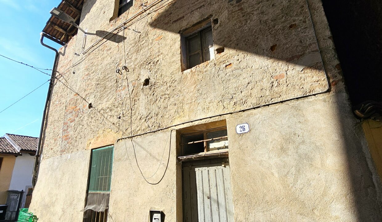 vicolo confossi